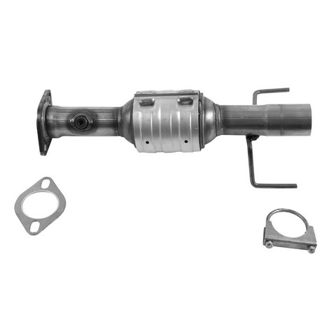 AP Exhaust 772484 Catalytic Converter-Direct Fit For MAZDA